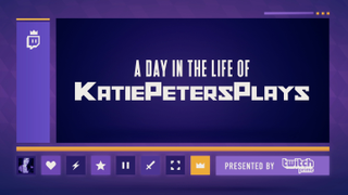 Katie Peters Is One Of My Twitch Faves, And She'll Soon Be Yours